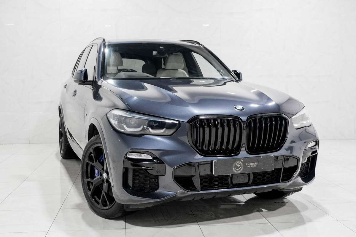 Check out this BMW X5 2020 Diesel Automatic