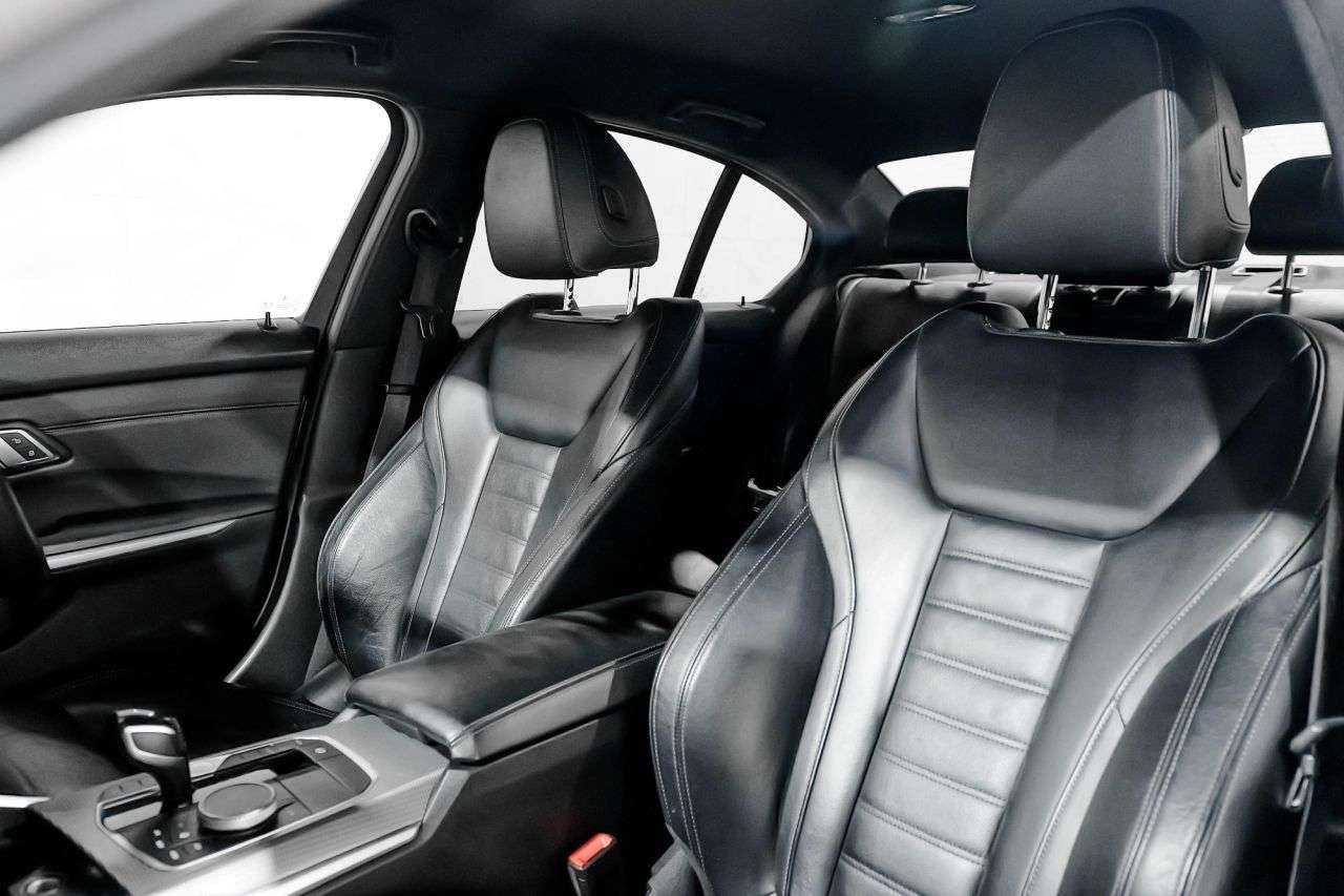 2019 BMW 3 SERIES 2019 BMW 3 SERIES