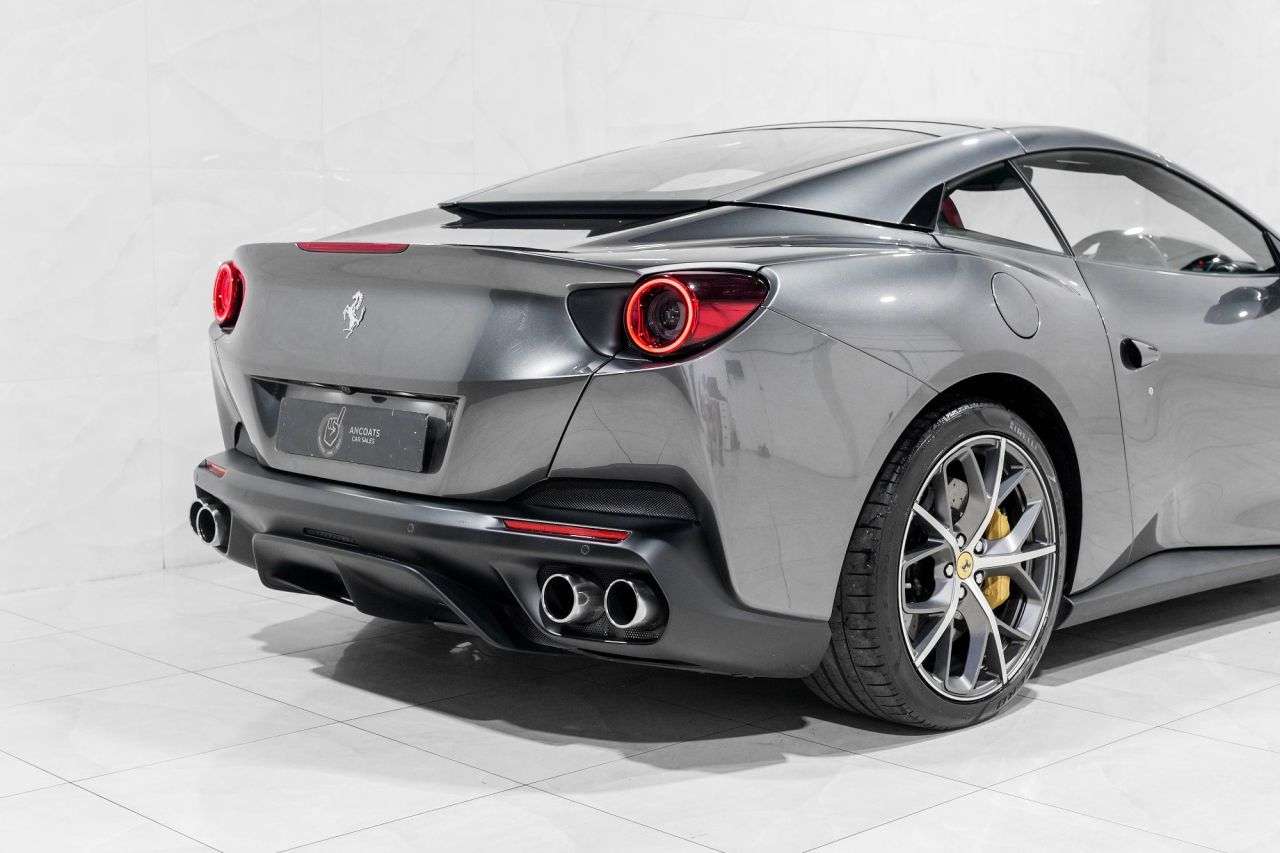 2019 FERRARI PORTOFINO 2019 FERRARI PORTOFINO