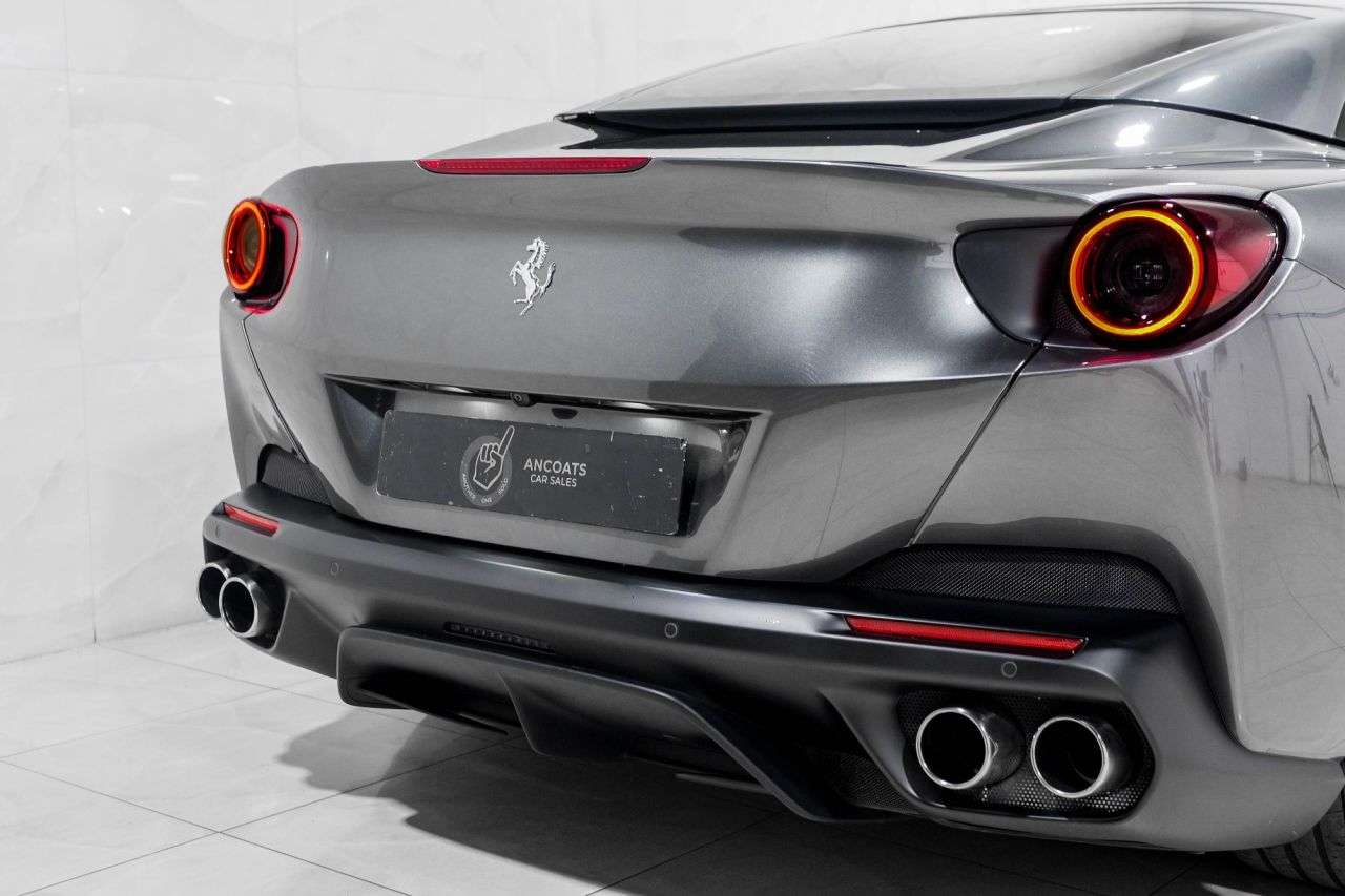 2019 FERRARI PORTOFINO 2019 FERRARI PORTOFINO