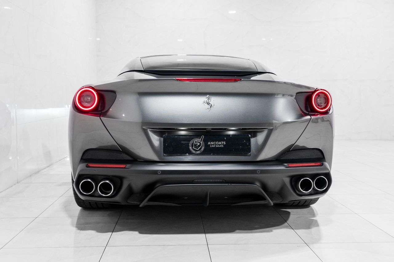 2019 FERRARI PORTOFINO 2019 FERRARI PORTOFINO