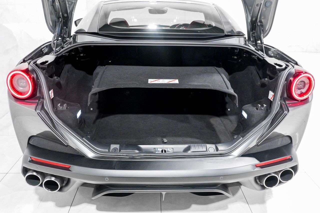 2019 FERRARI PORTOFINO 2019 FERRARI PORTOFINO