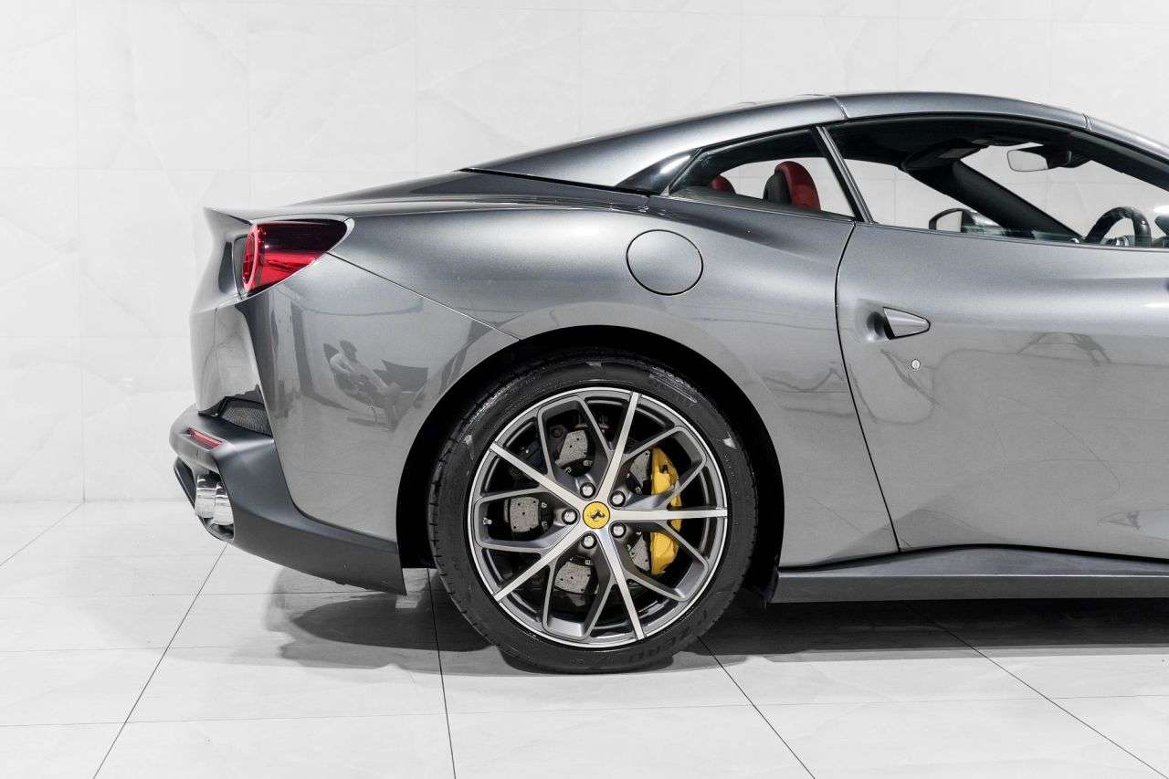 2019 FERRARI PORTOFINO 2019 FERRARI PORTOFINO