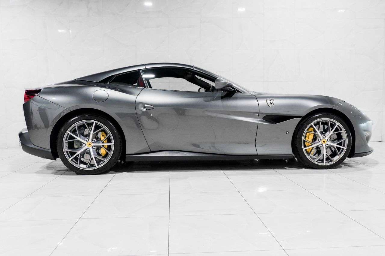 2019 FERRARI PORTOFINO 2019 FERRARI PORTOFINO
