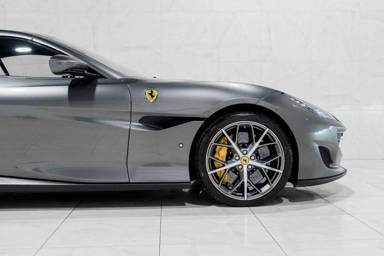 2019 FERRARI PORTOFINO 2019 FERRARI PORTOFINO