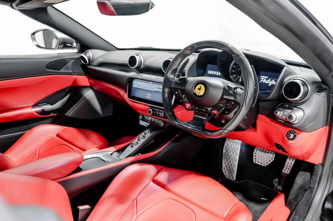 2019 FERRARI PORTOFINO 2019 FERRARI PORTOFINO