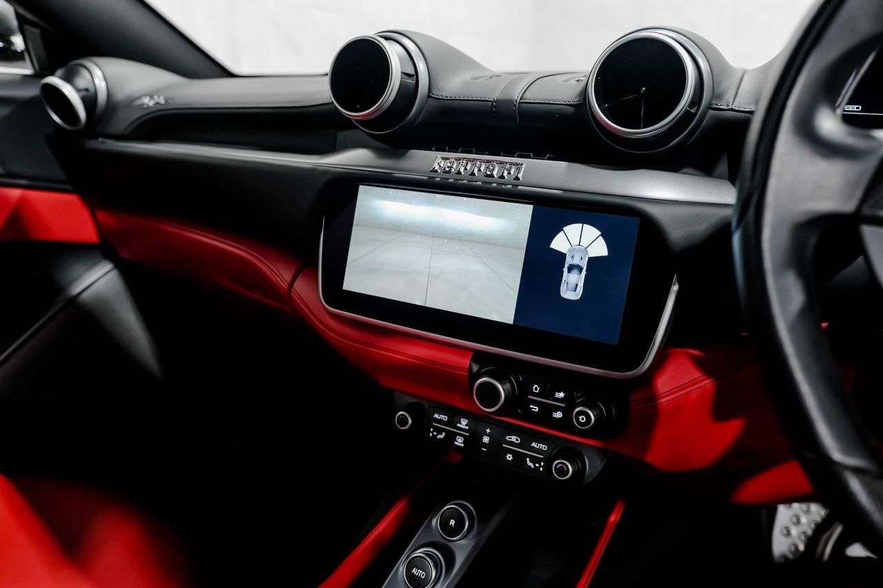 2019 FERRARI PORTOFINO 2019 FERRARI PORTOFINO