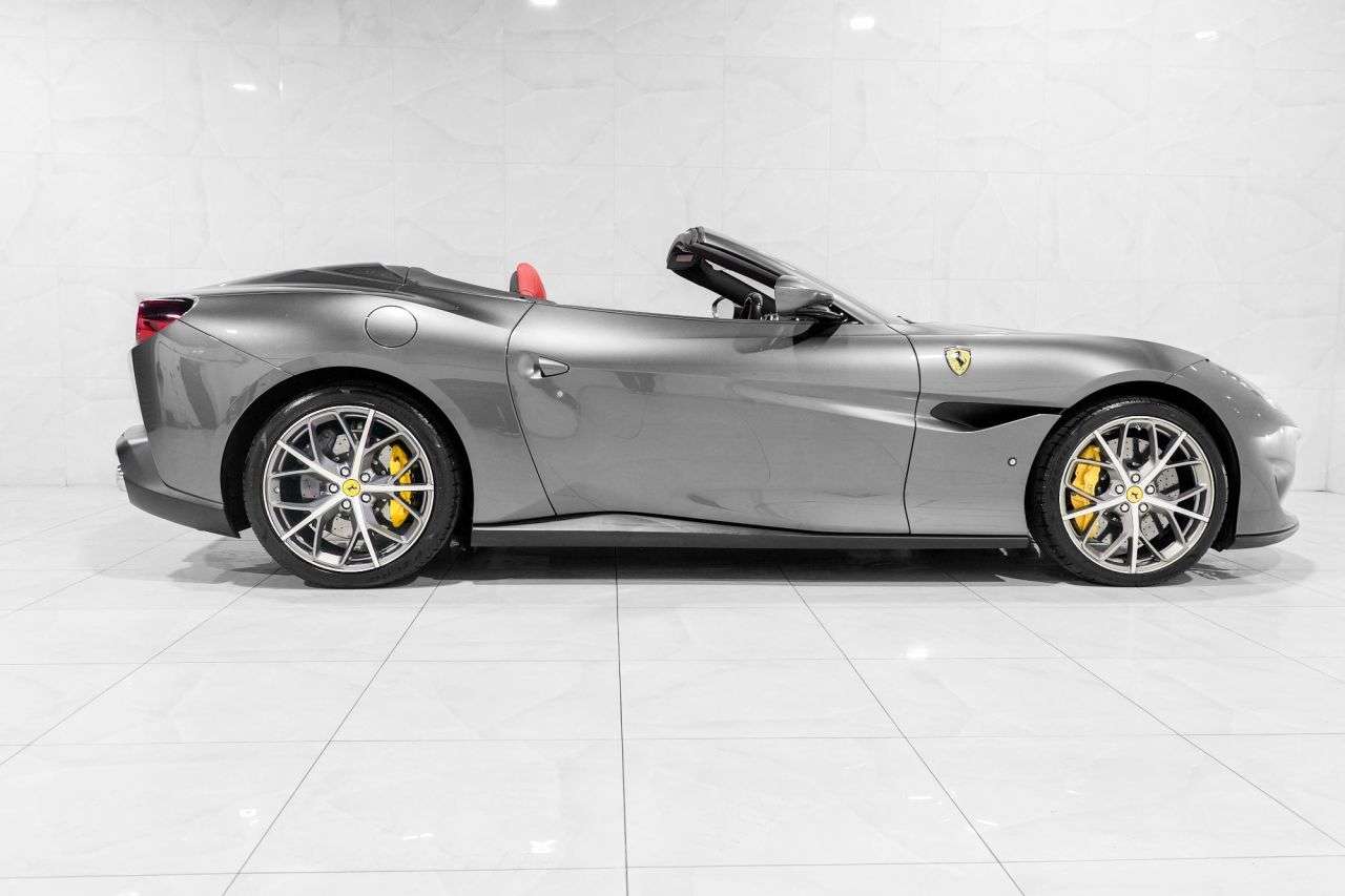 2019 FERRARI PORTOFINO 2019 FERRARI PORTOFINO