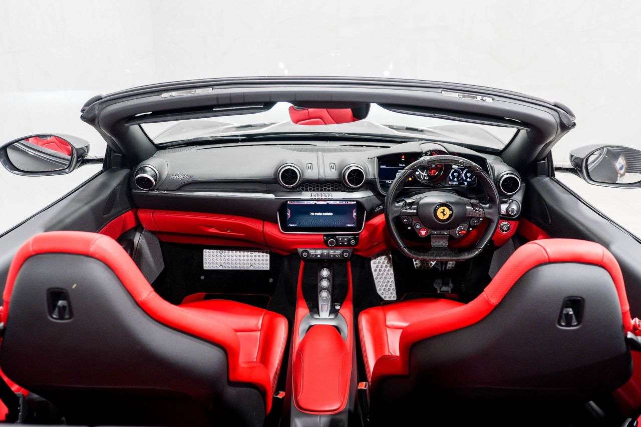 2019 FERRARI PORTOFINO 2019 FERRARI PORTOFINO
