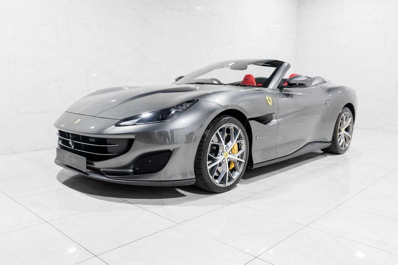 2019 FERRARI PORTOFINO 2019 FERRARI PORTOFINO