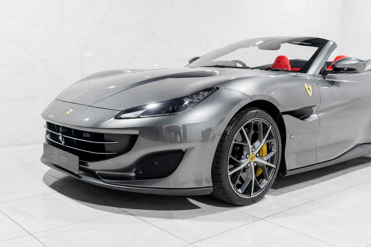 2019 FERRARI PORTOFINO 2019 FERRARI PORTOFINO
