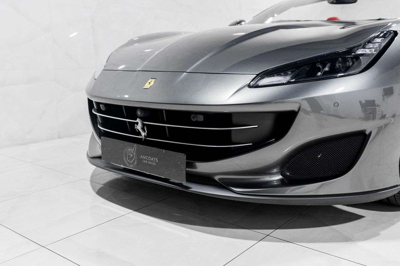 2019 FERRARI PORTOFINO 2019 FERRARI PORTOFINO