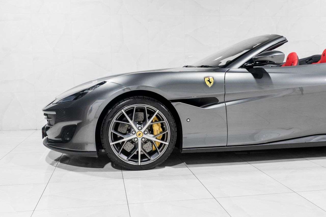 2019 FERRARI PORTOFINO 2019 FERRARI PORTOFINO