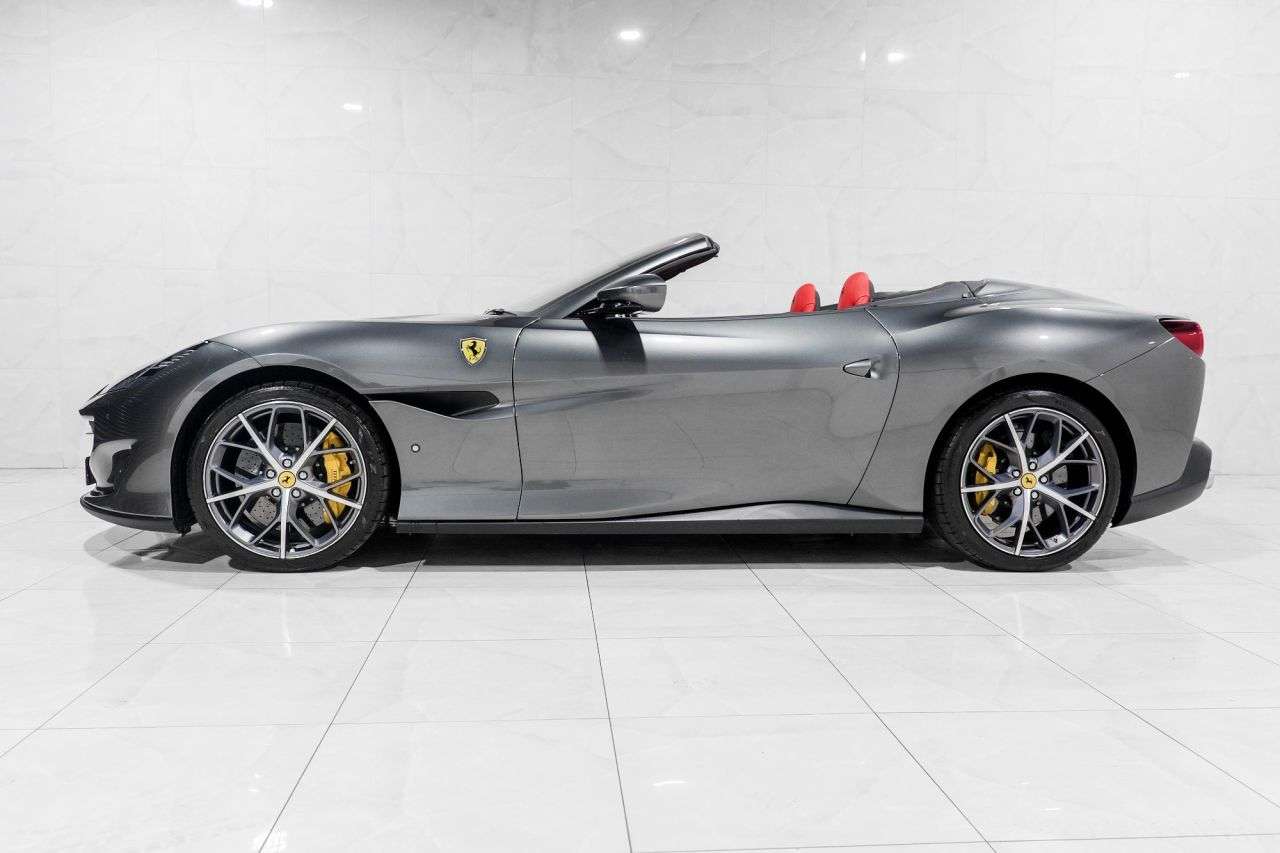 2019 FERRARI PORTOFINO 2019 FERRARI PORTOFINO