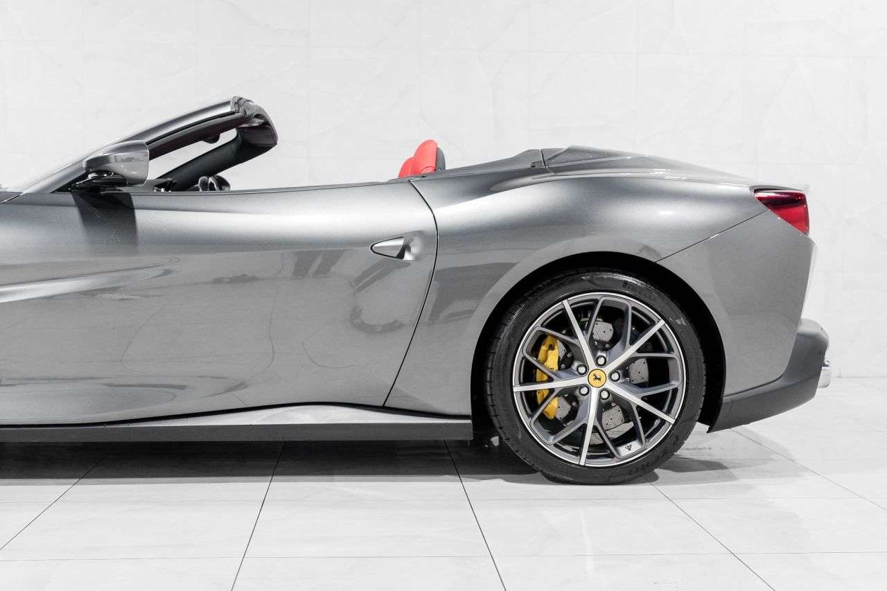 2019 FERRARI PORTOFINO 2019 FERRARI PORTOFINO