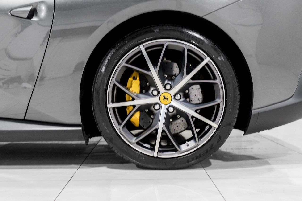 2019 FERRARI PORTOFINO 2019 FERRARI PORTOFINO