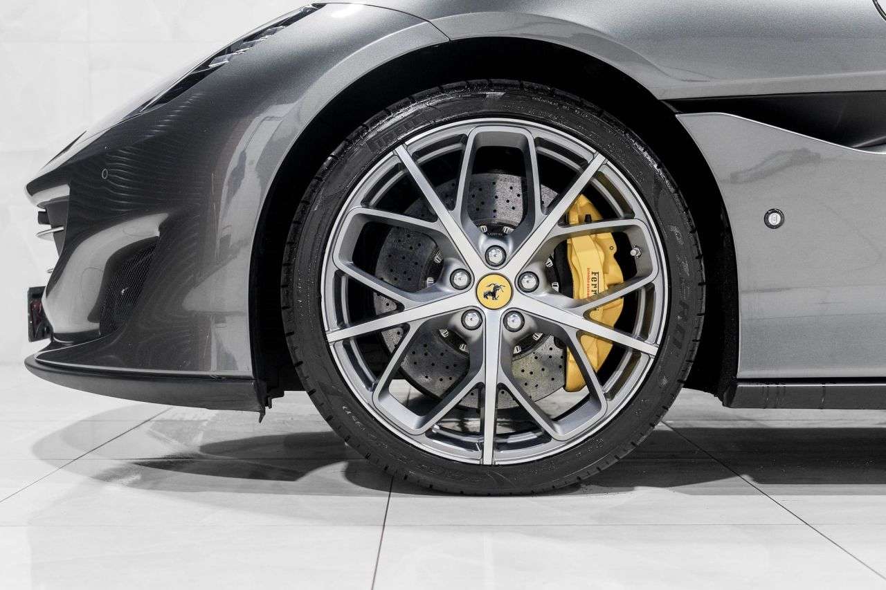 2019 FERRARI PORTOFINO 2019 FERRARI PORTOFINO