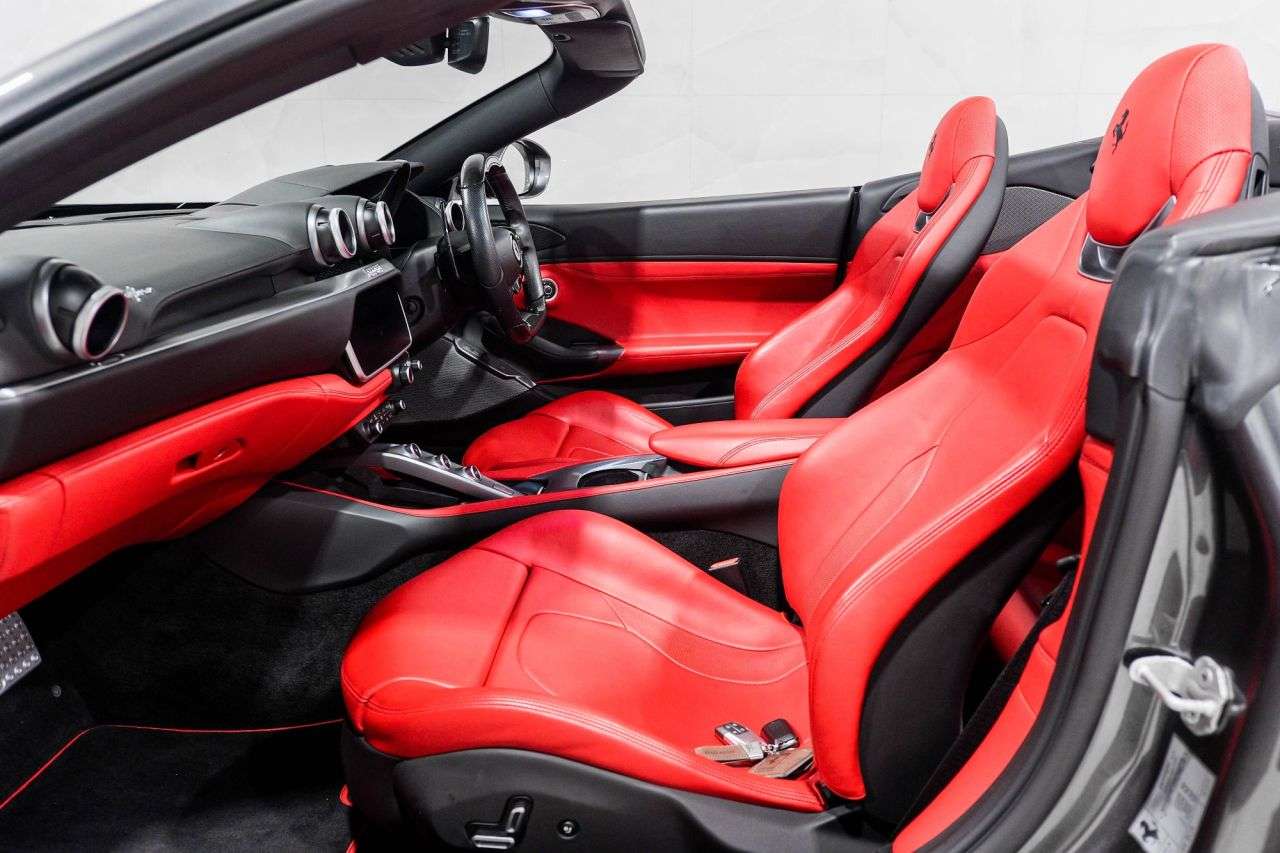 2019 FERRARI PORTOFINO 2019 FERRARI PORTOFINO