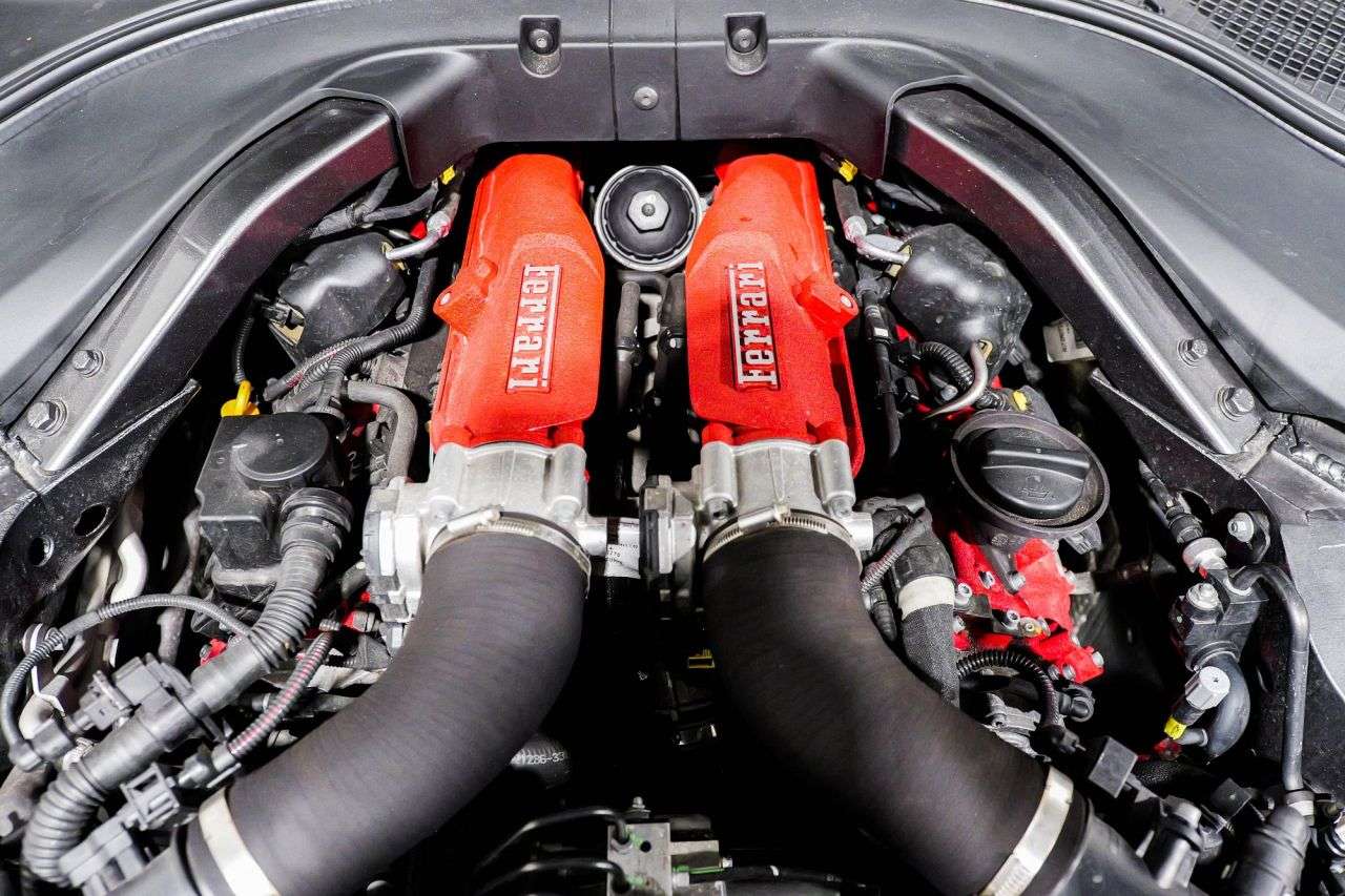 2019 FERRARI PORTOFINO 2019 FERRARI PORTOFINO