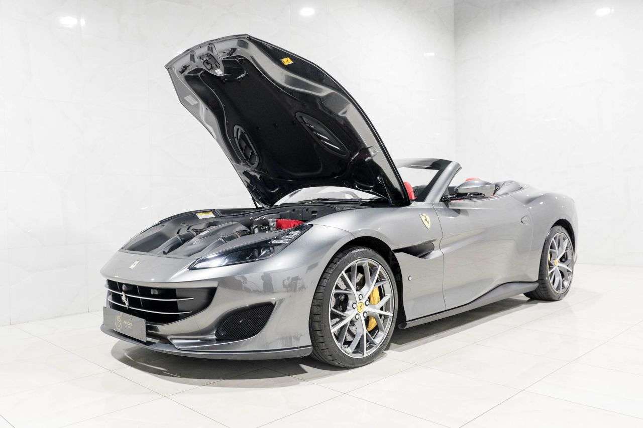2019 FERRARI PORTOFINO 2019 FERRARI PORTOFINO