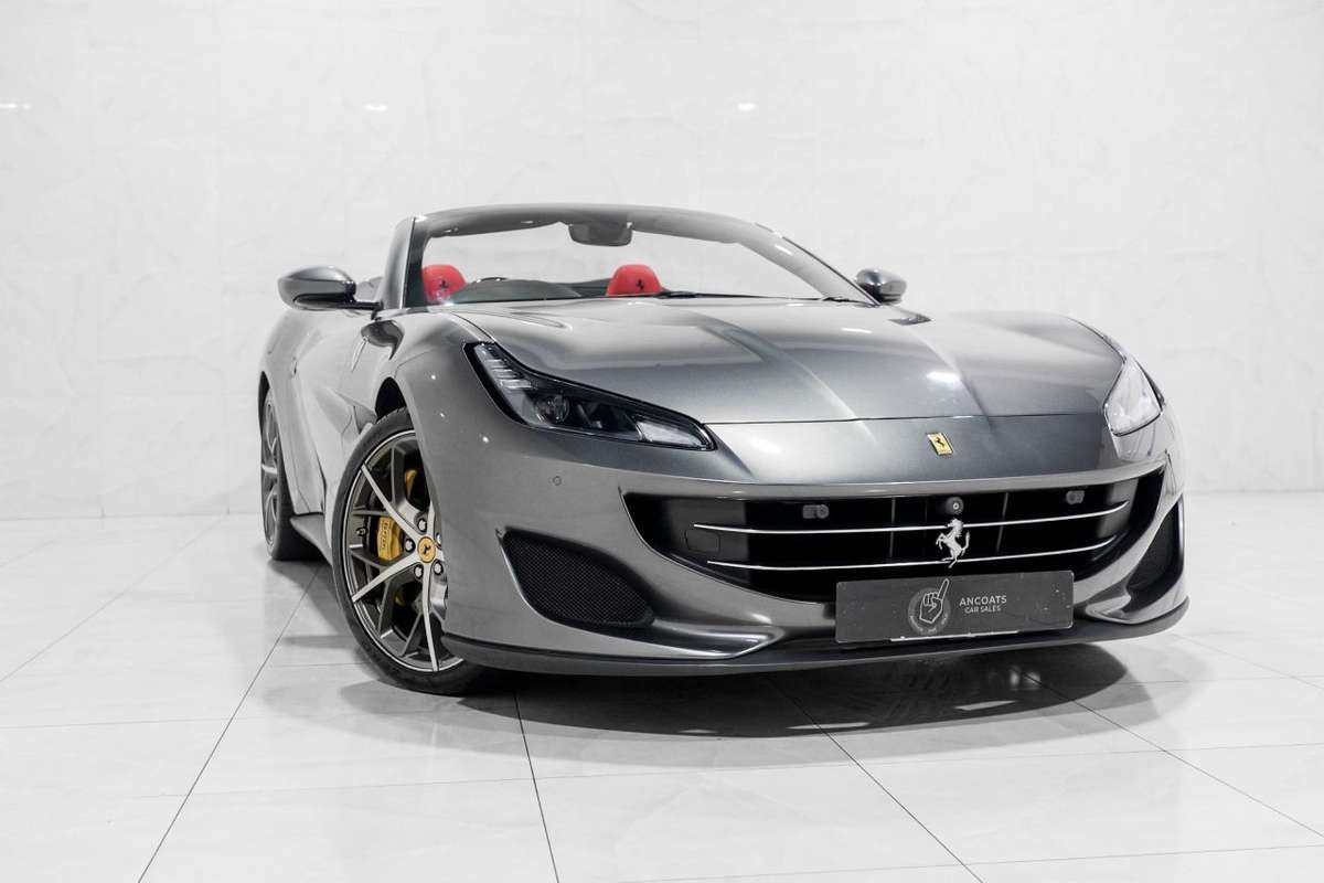 Check out this Ferrari Portofino 2019 Petrol Automatic