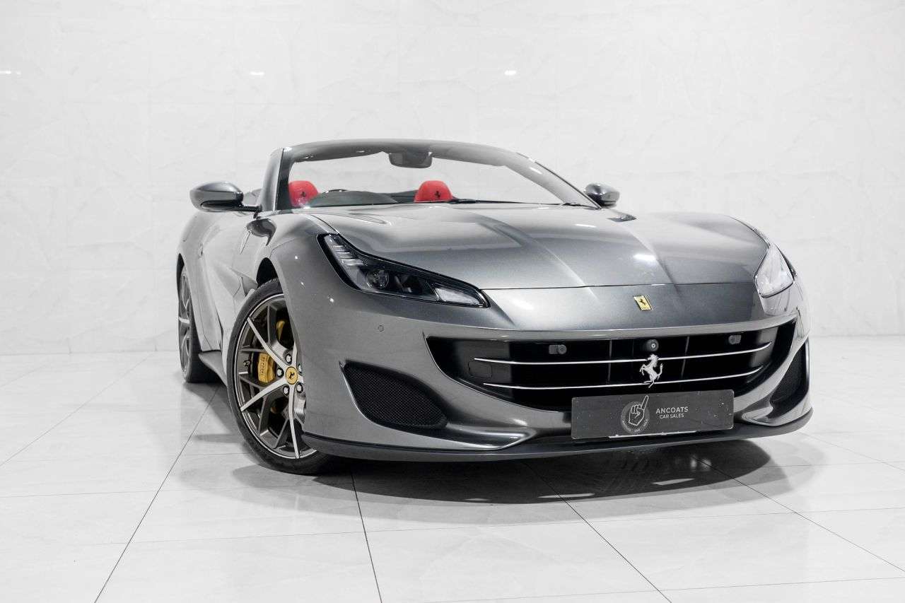 2019 FERRARI PORTOFINO 2019 FERRARI PORTOFINO