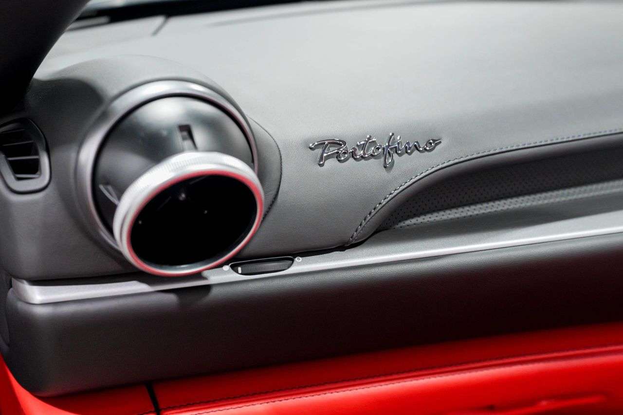 2019 FERRARI PORTOFINO 2019 FERRARI PORTOFINO