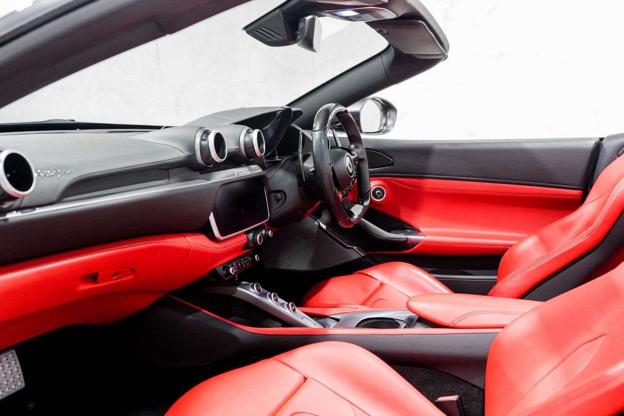 2019 FERRARI PORTOFINO 2019 FERRARI PORTOFINO