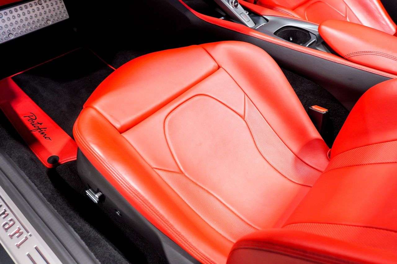 2019 FERRARI PORTOFINO 2019 FERRARI PORTOFINO