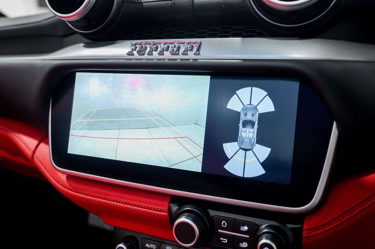 2019 FERRARI PORTOFINO 2019 FERRARI PORTOFINO