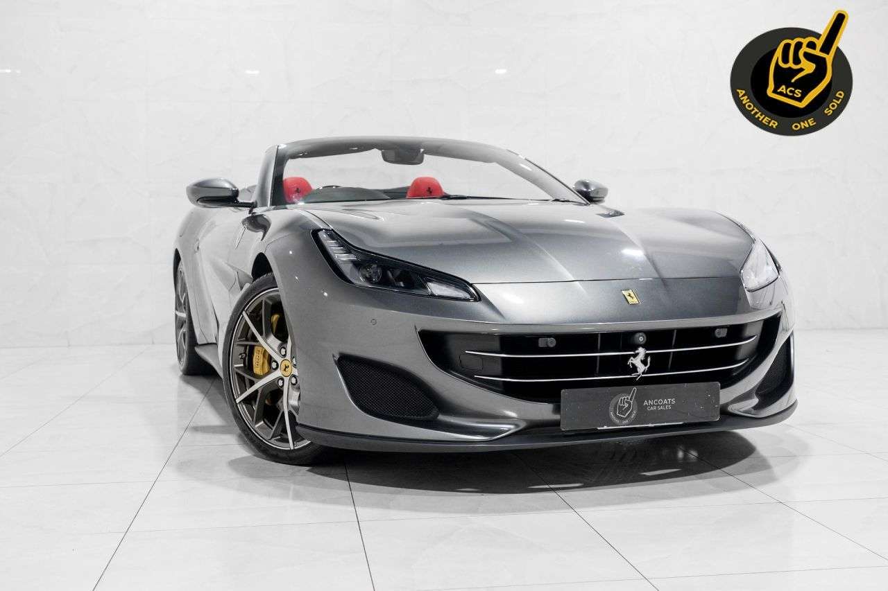 2019 FERRARI PORTOFINO 2019 FERRARI PORTOFINO