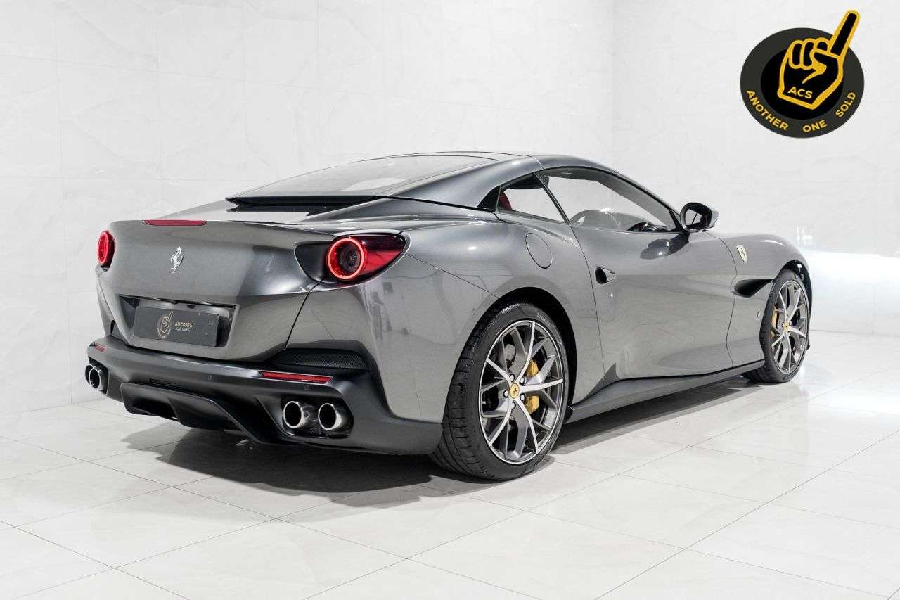 2019 FERRARI PORTOFINO 2019 FERRARI PORTOFINO