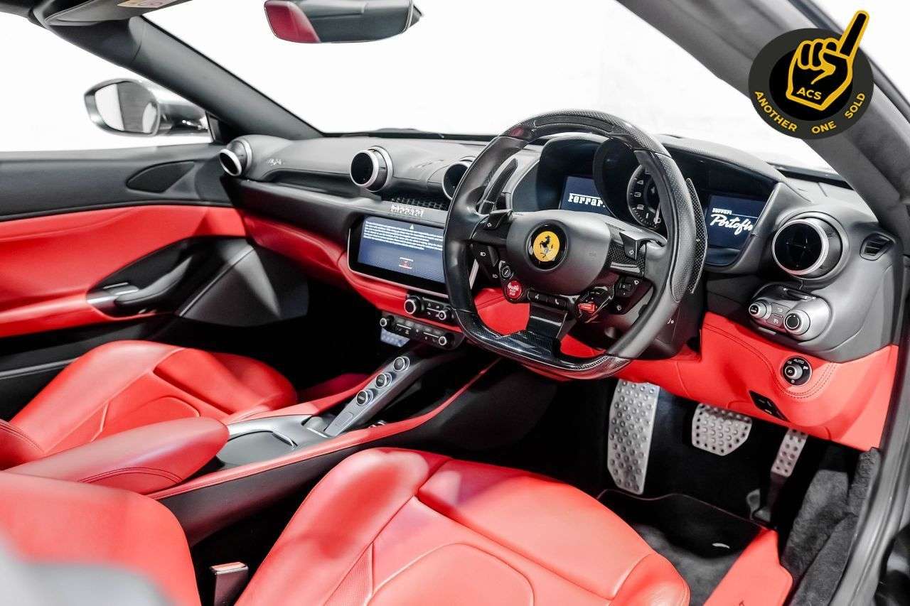 2019 FERRARI PORTOFINO 2019 FERRARI PORTOFINO