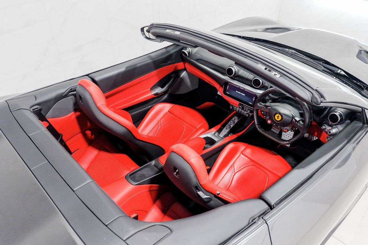 2019 FERRARI PORTOFINO 2019 FERRARI PORTOFINO