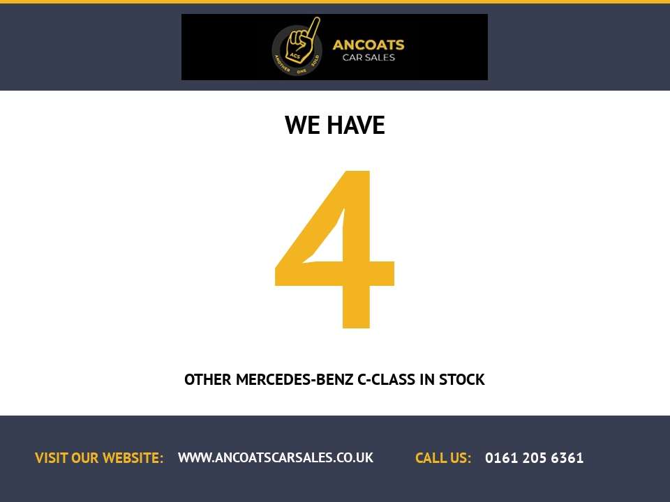 A 2015 MERCEDES-BENZ C-CLASS 2.1 C220 BlueTEC AMG Line Saloon 4dr Diesel G-Tronic+ Euro 6 (s/s) (170 ps) A 2015 MERCEDES-BENZ C-CLASS 2.1 C220 BlueTEC AMG Line Saloon 4dr Diesel G-Tronic+ Euro 6 (s/s) (170 ps)