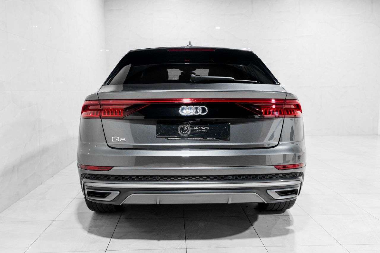 2019 AUDI Q8 2019 AUDI Q8