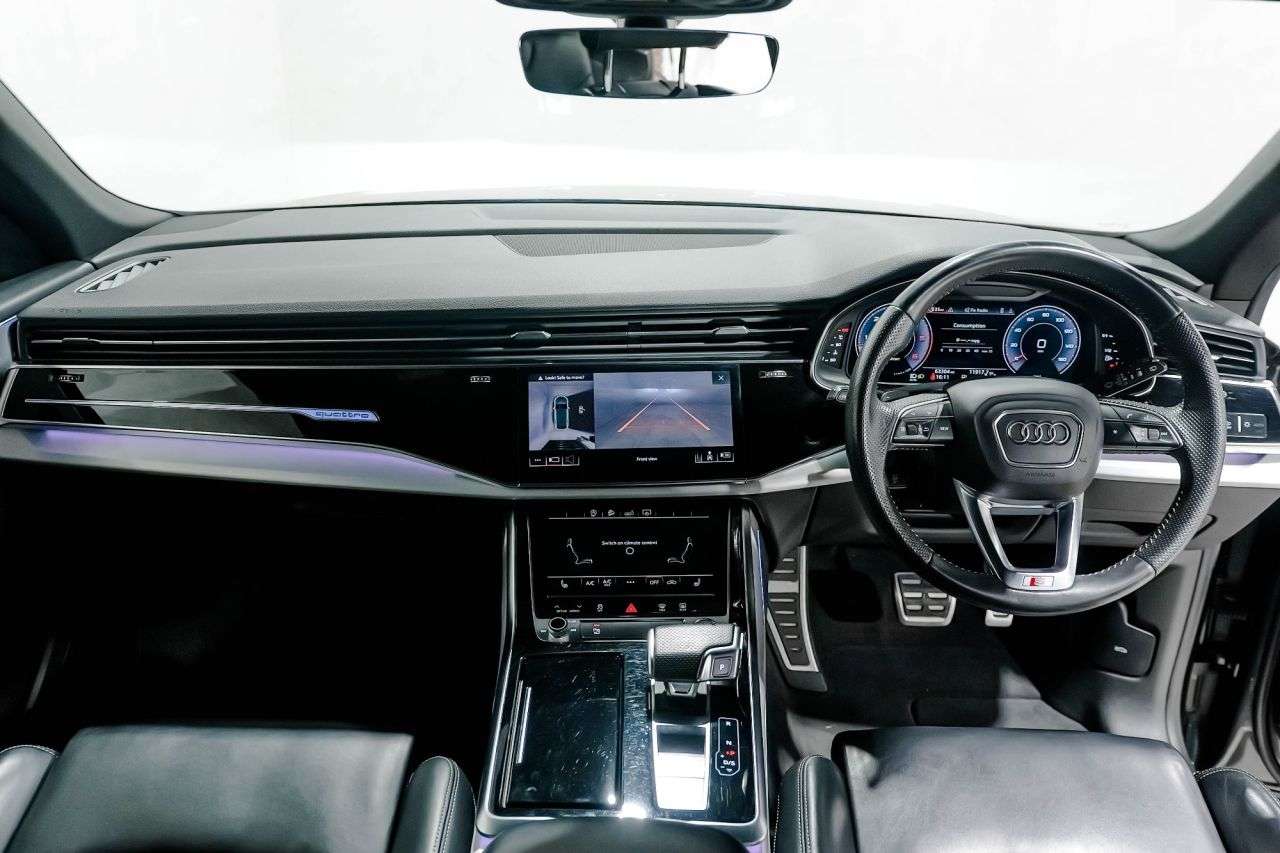 2019 AUDI Q8 2019 AUDI Q8