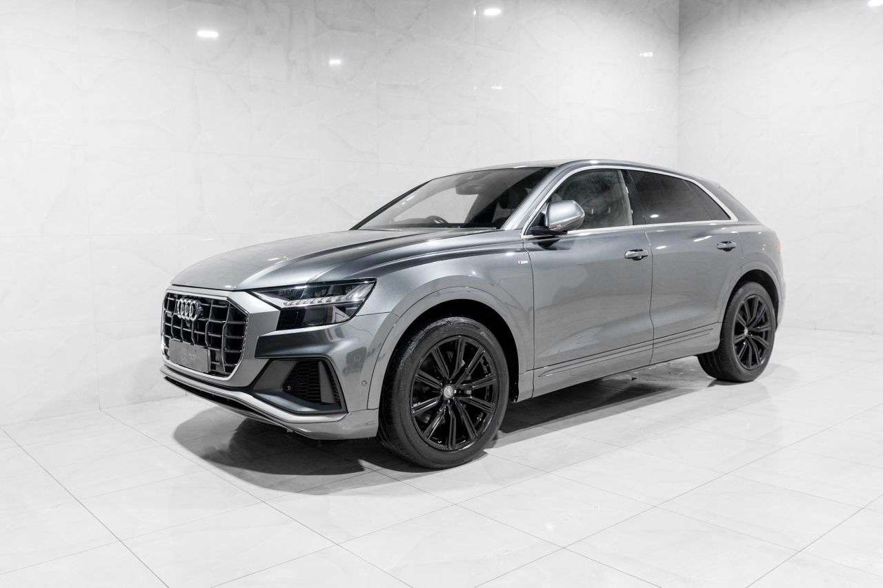 2019 AUDI Q8 2019 AUDI Q8