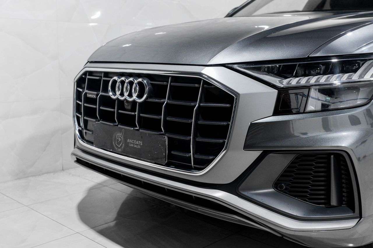 2019 AUDI Q8 2019 AUDI Q8