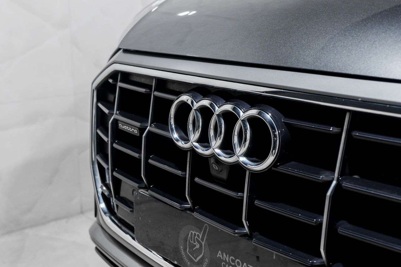 2019 AUDI Q8 2019 AUDI Q8