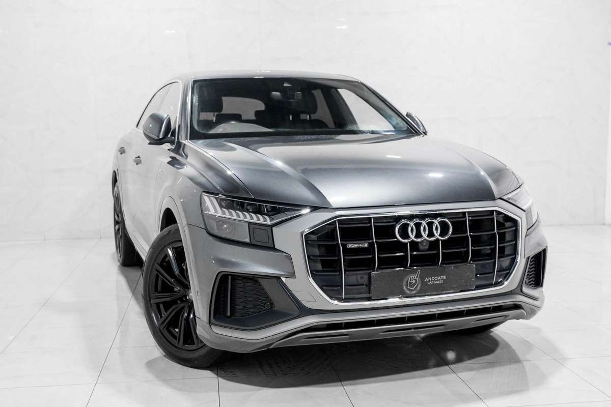 Check out this Audi Q8 2019 Diesel Automatic