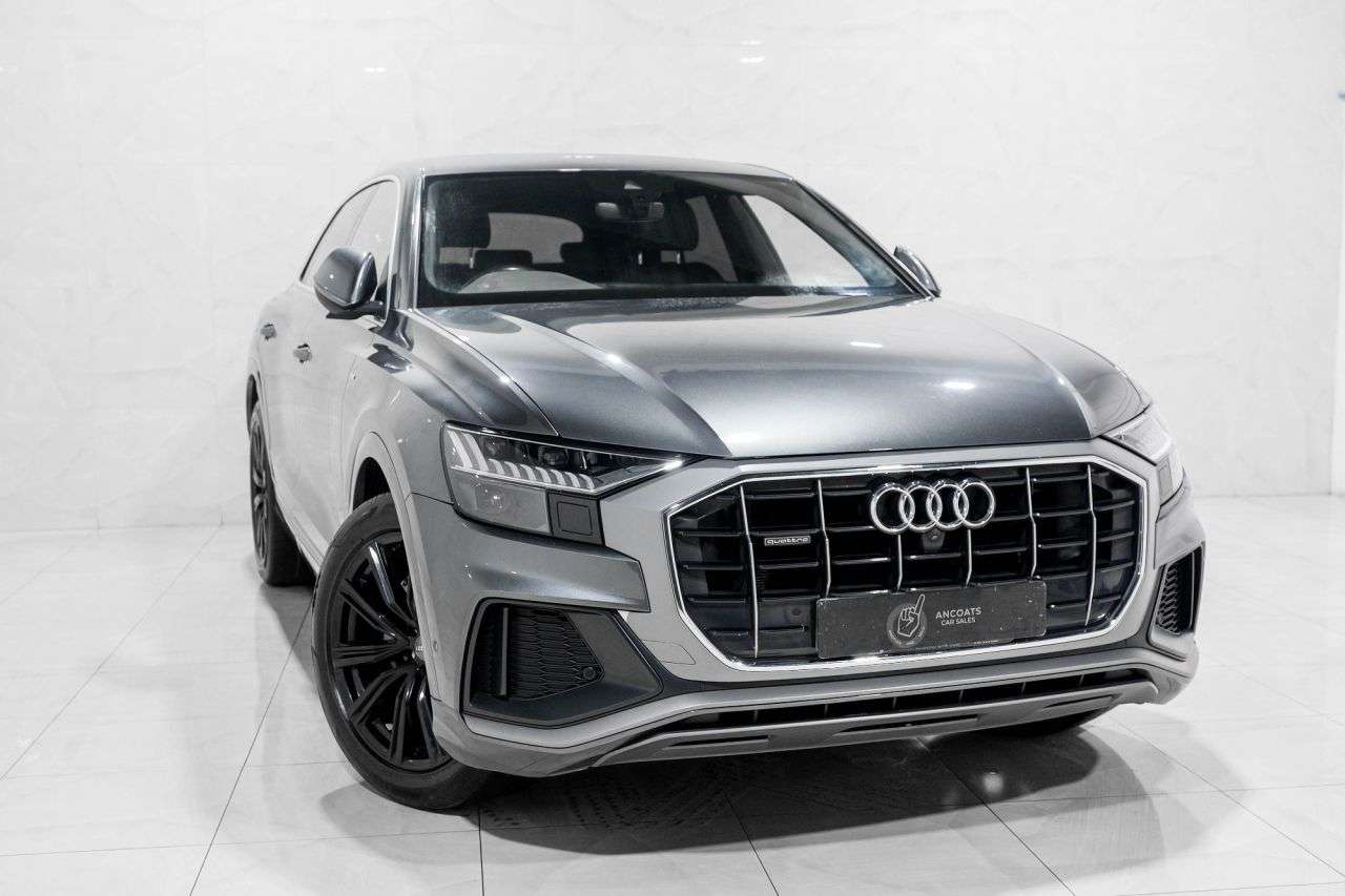 2019 AUDI Q8 2019 AUDI Q8