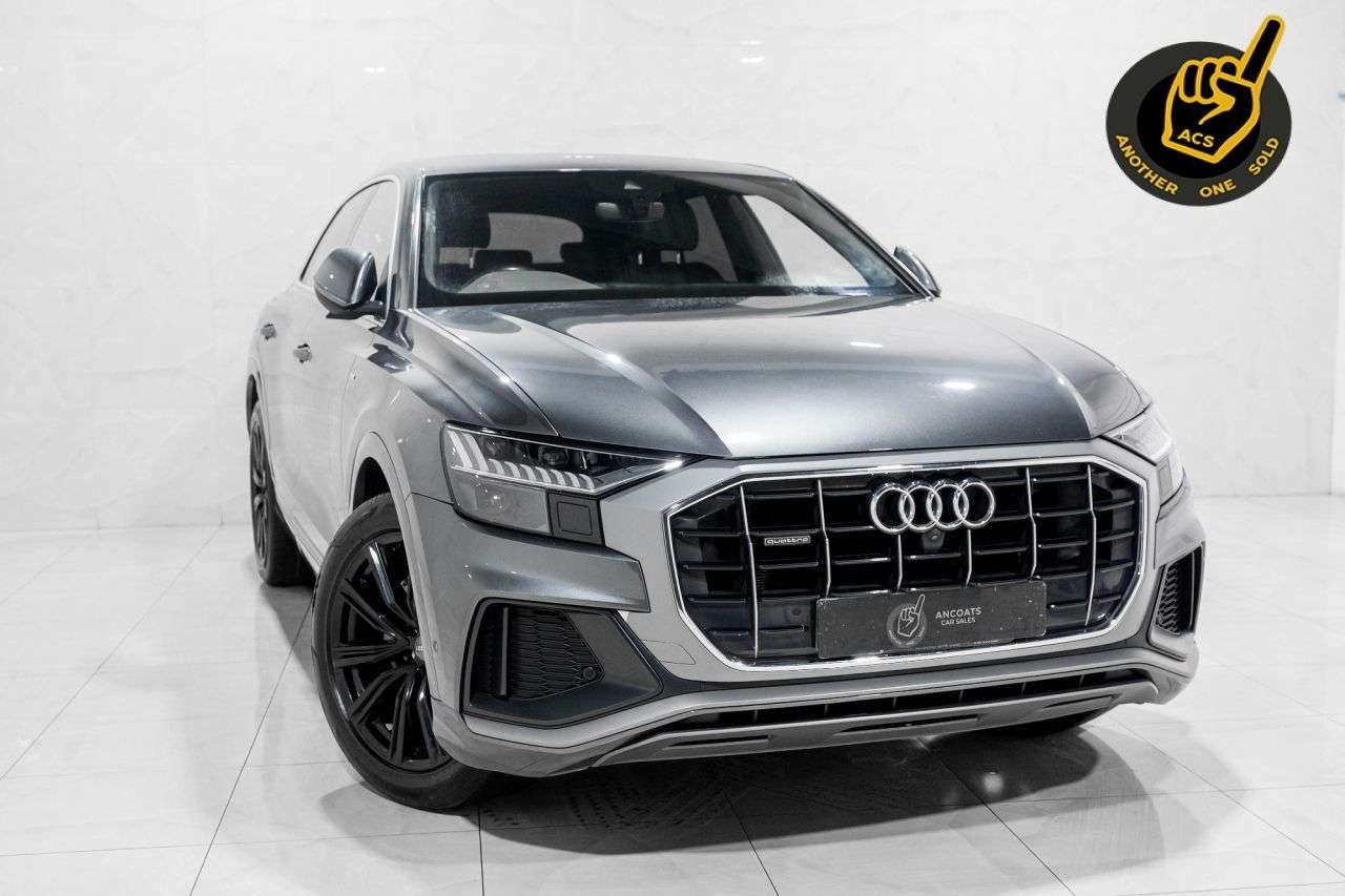 2019 AUDI Q8 2019 AUDI Q8