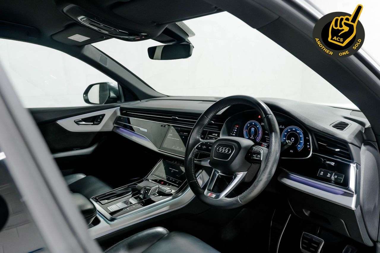 2019 AUDI Q8 2019 AUDI Q8