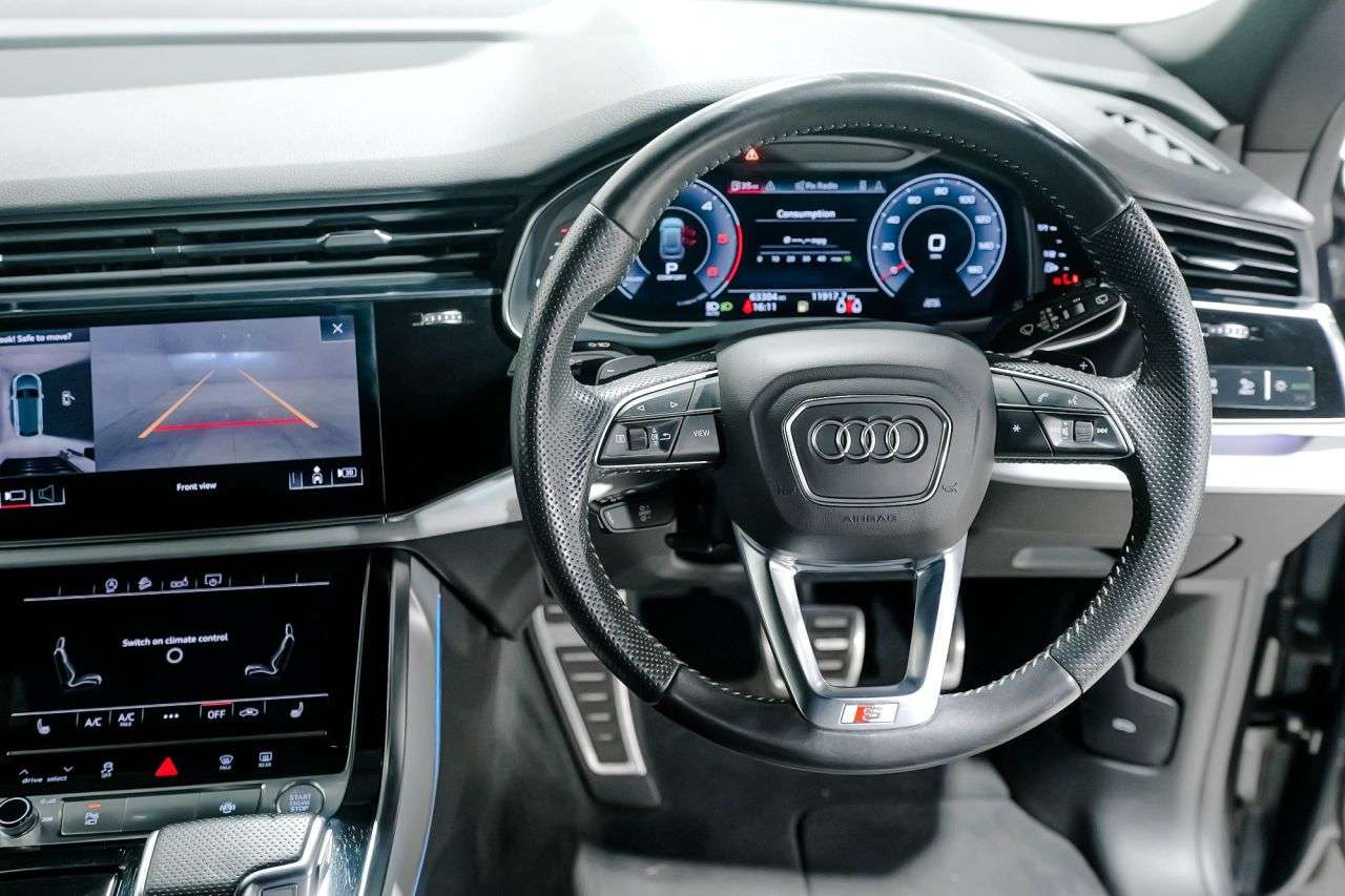 2019 AUDI Q8 2019 AUDI Q8