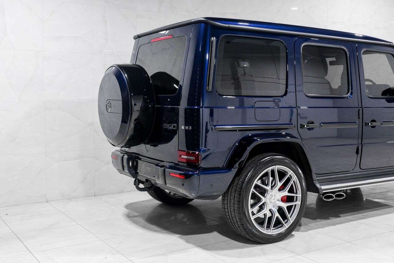 2022 MERCEDES-BENZ G-CLASS 2022 MERCEDES-BENZ G-CLASS