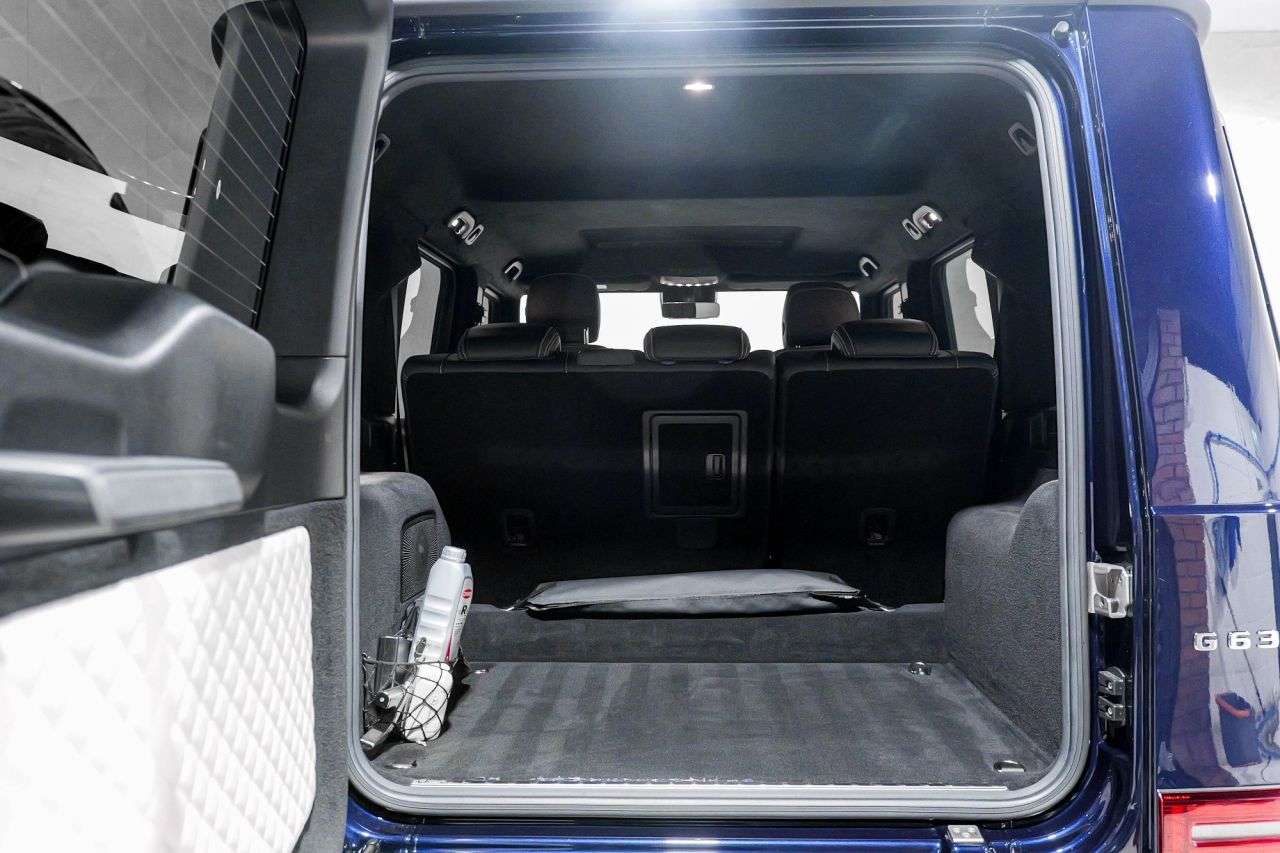 2022 MERCEDES-BENZ G-CLASS 2022 MERCEDES-BENZ G-CLASS