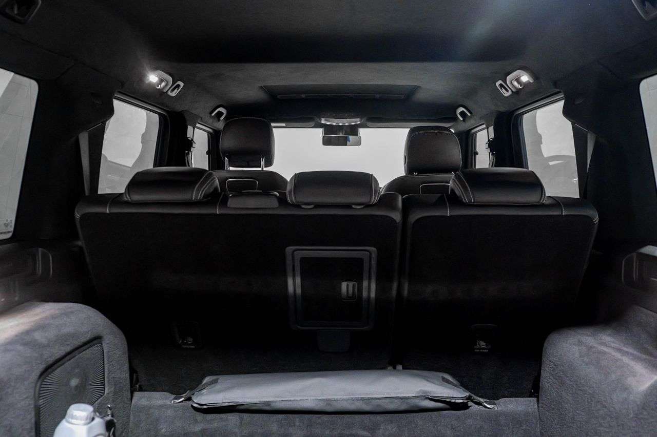 2022 MERCEDES-BENZ G-CLASS 2022 MERCEDES-BENZ G-CLASS