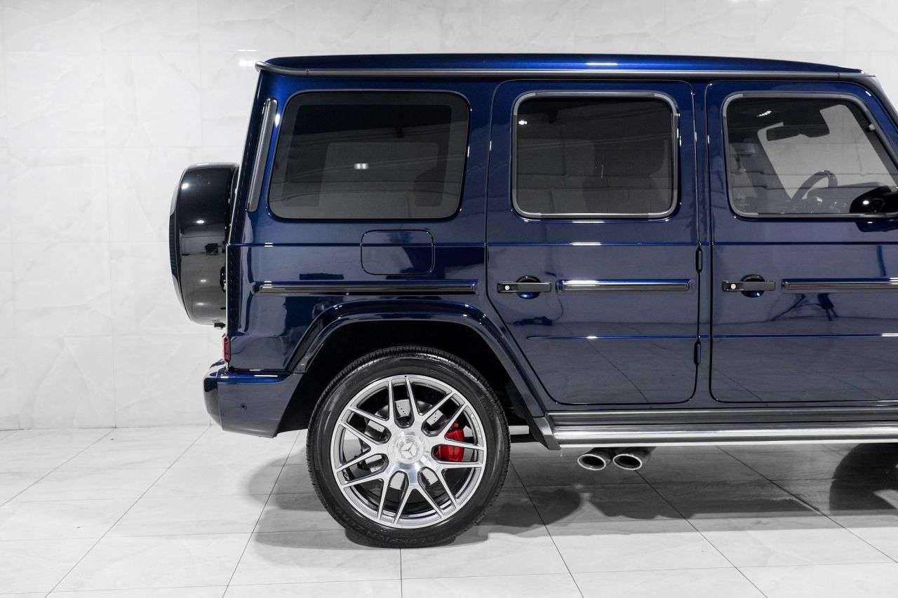 2022 MERCEDES-BENZ G-CLASS 2022 MERCEDES-BENZ G-CLASS