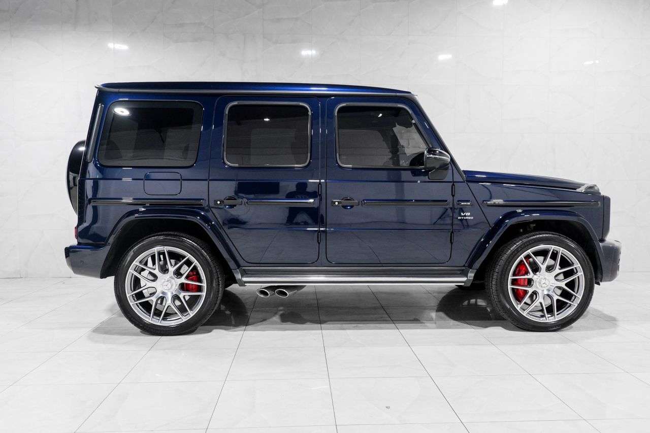 2022 MERCEDES-BENZ G-CLASS 2022 MERCEDES-BENZ G-CLASS